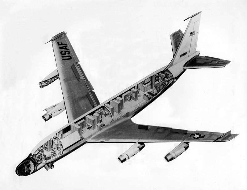 Illustration for article titled Feast your eyes on these rare aircraft cutaway drawings